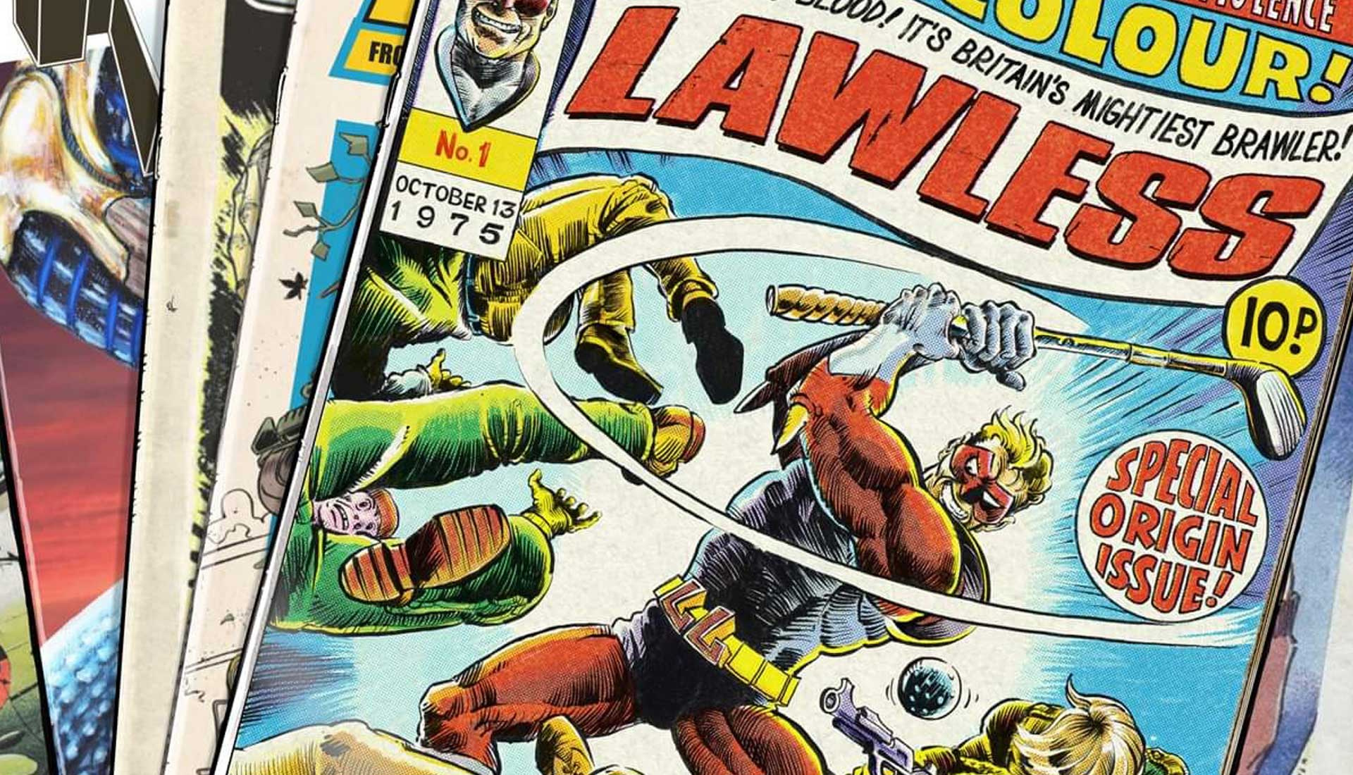 Contact Lawless